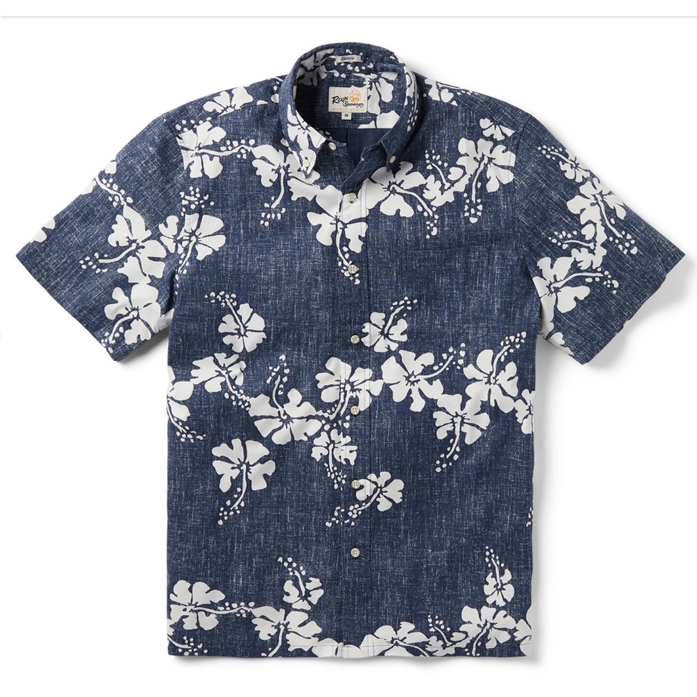 Boys Hawaiian Shirt